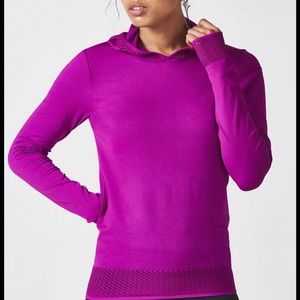 Flabetic hoodie for women